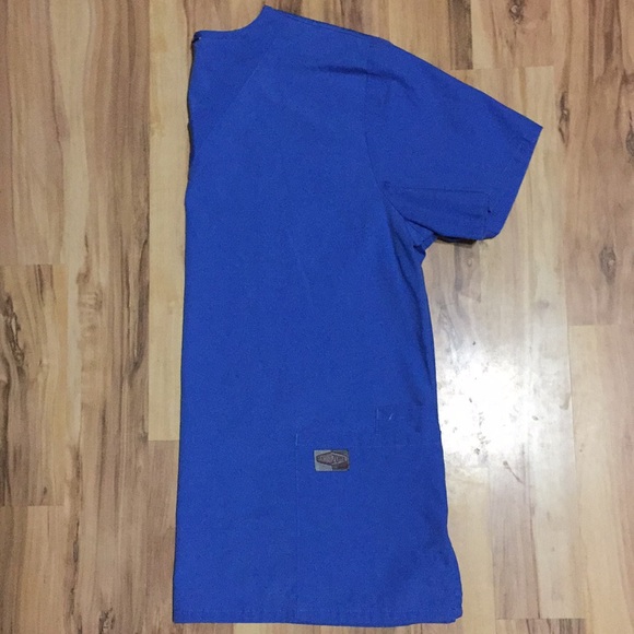 Scrub Zone Ladies Scrub Top - Picture 3 of 5